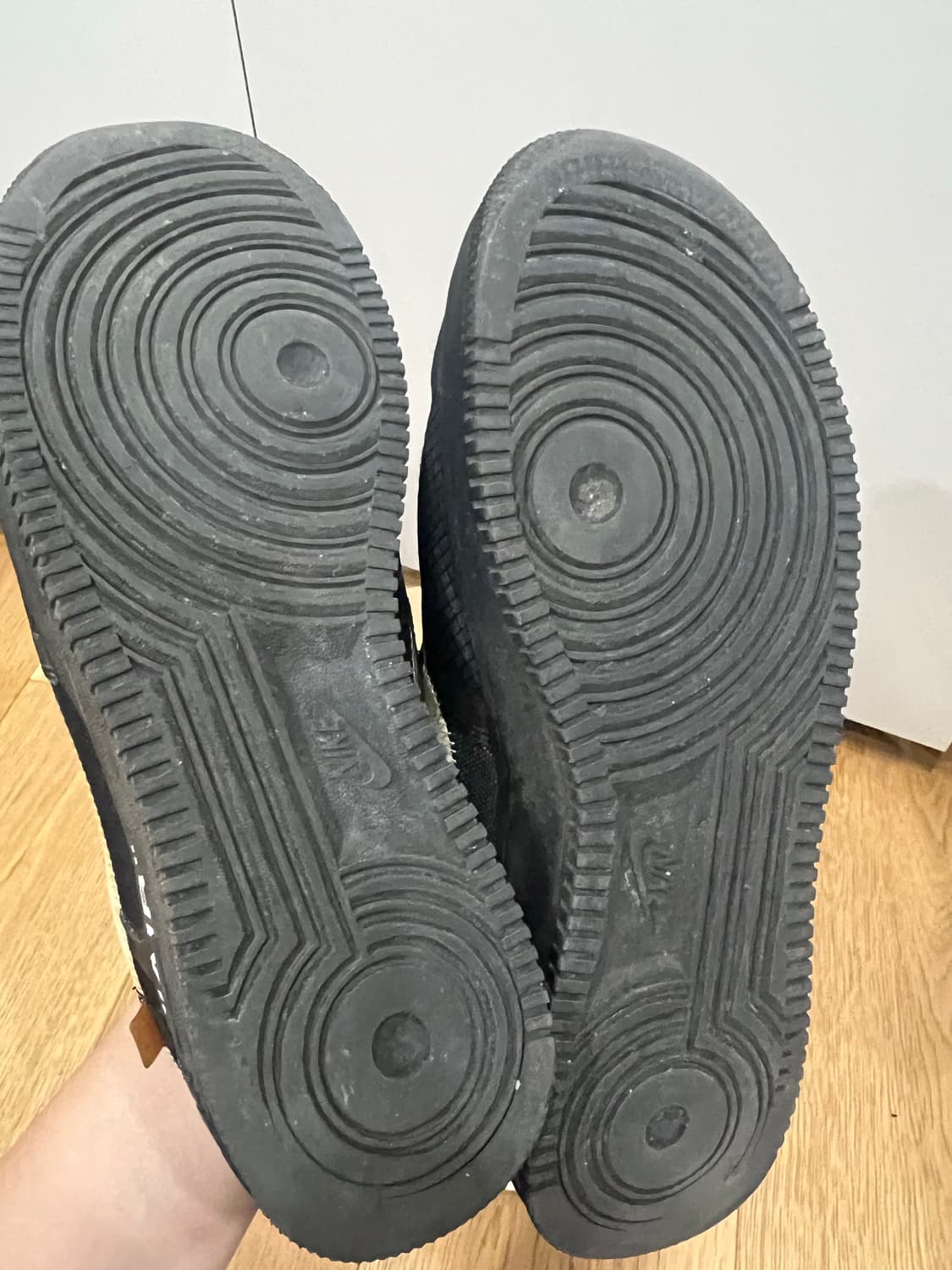 나이키 오프화이트 에어포스 [270] 상품이미지6