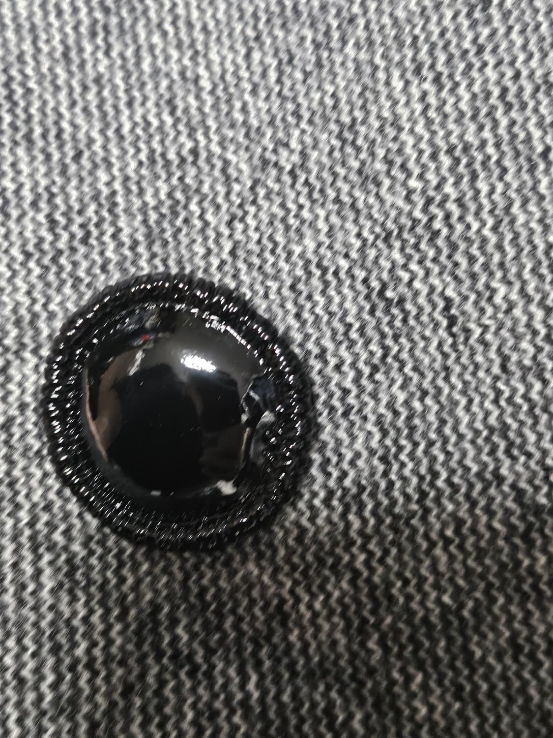 20fw 타임 더블 버튼 베스트 자켓 M 상품이미지3