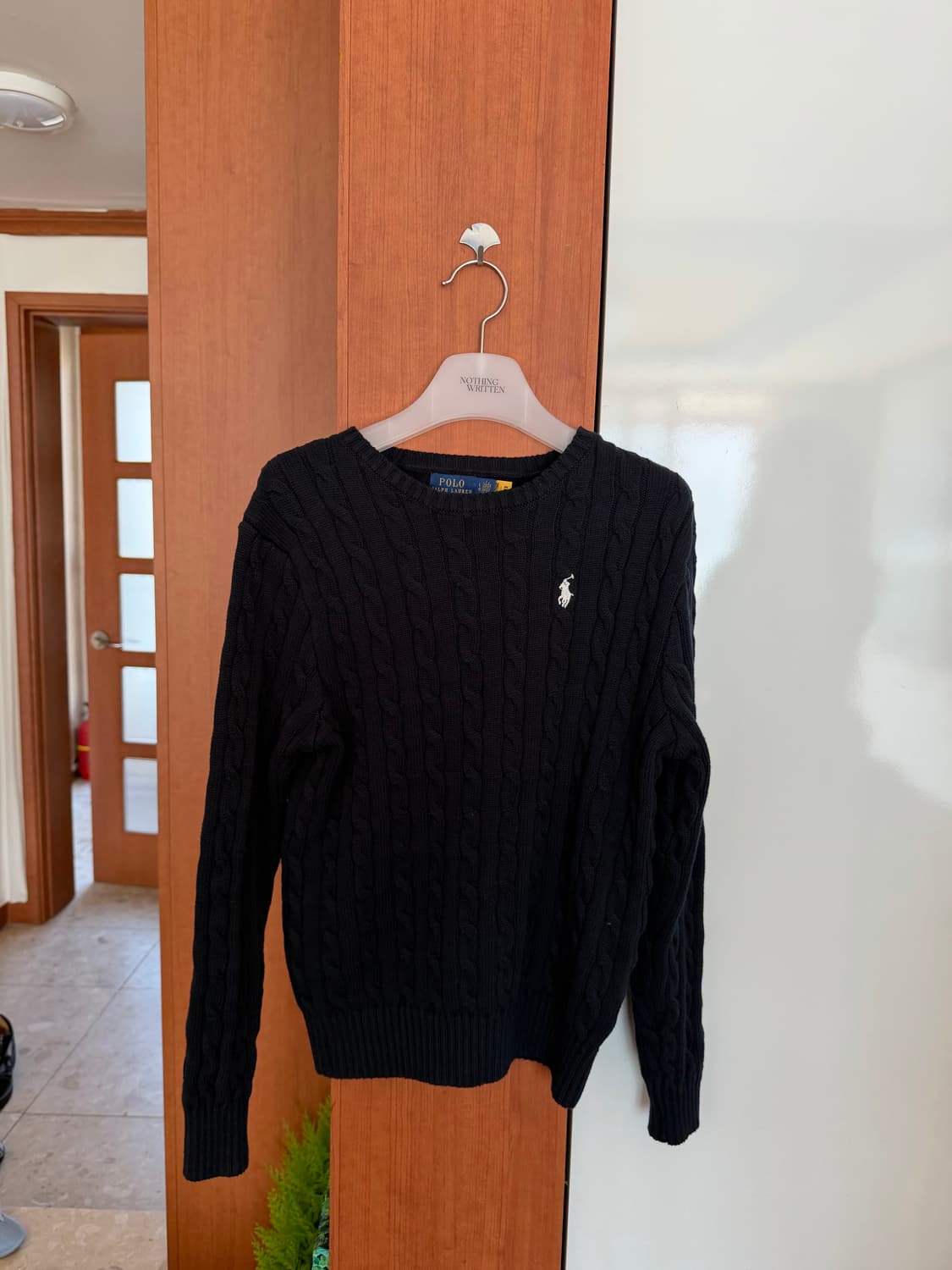 폴로랄프로렌 케이블니트 상품이미지1