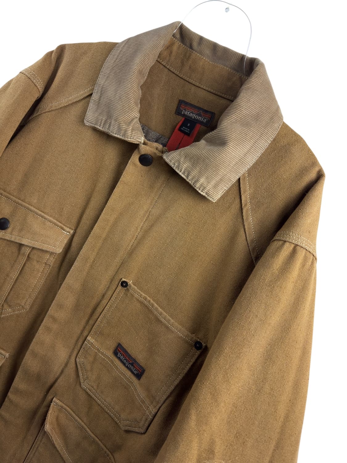 파타고니아 아이언 포지 헴프 워크자켓1485 상품이미지3