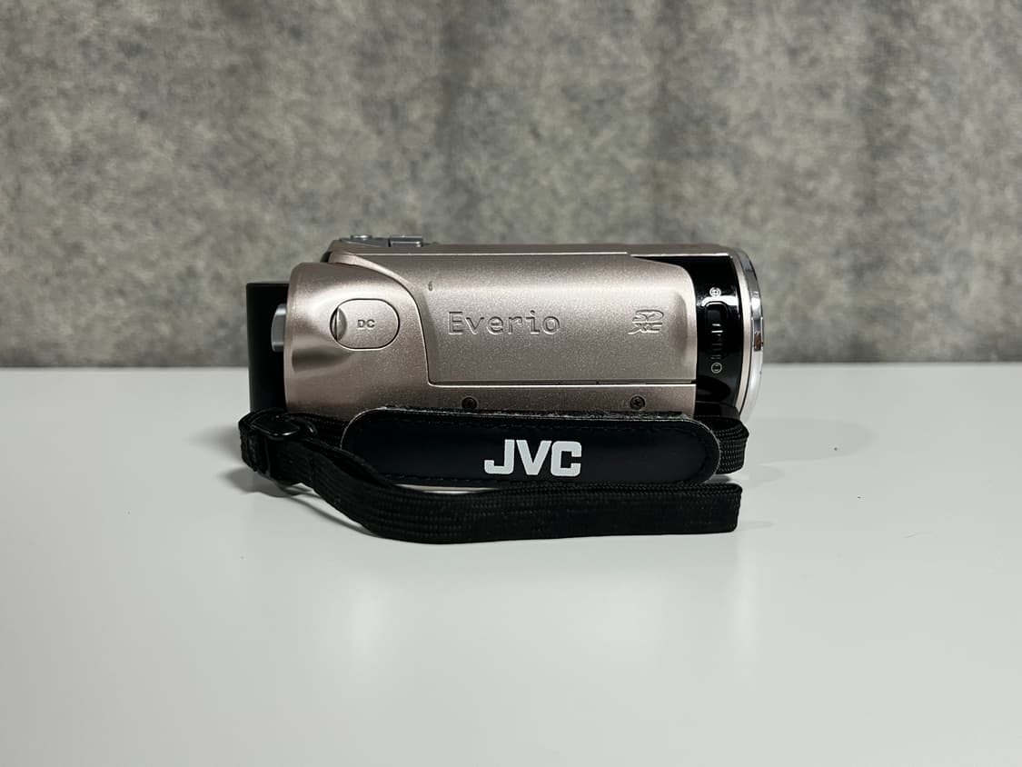 특가/인기색상/ jvc gz hm670 빈티지 캠코더 상품이미지4