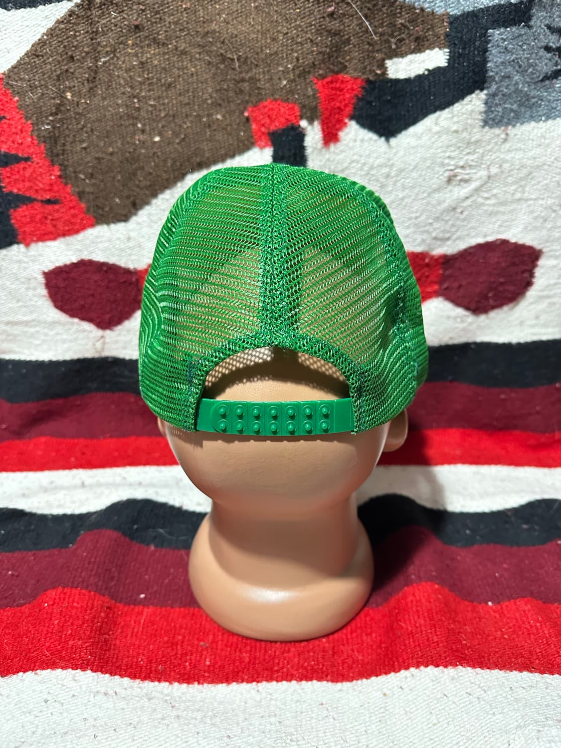 [빈티지] •Vintage Trucker Cap 상품이미지3