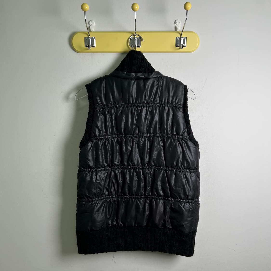 Bude Garret 블랙 패딩 베스트 L 상품이미지2