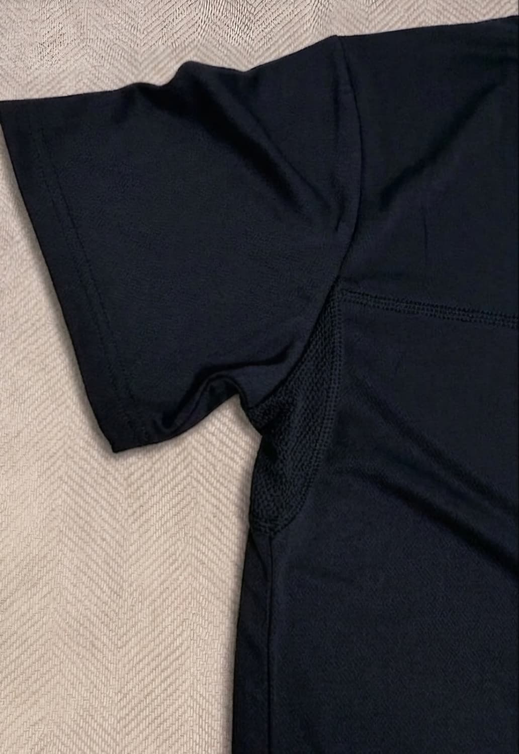 (새상품)몽벨 기능성 반팔티 L 상품이미지4