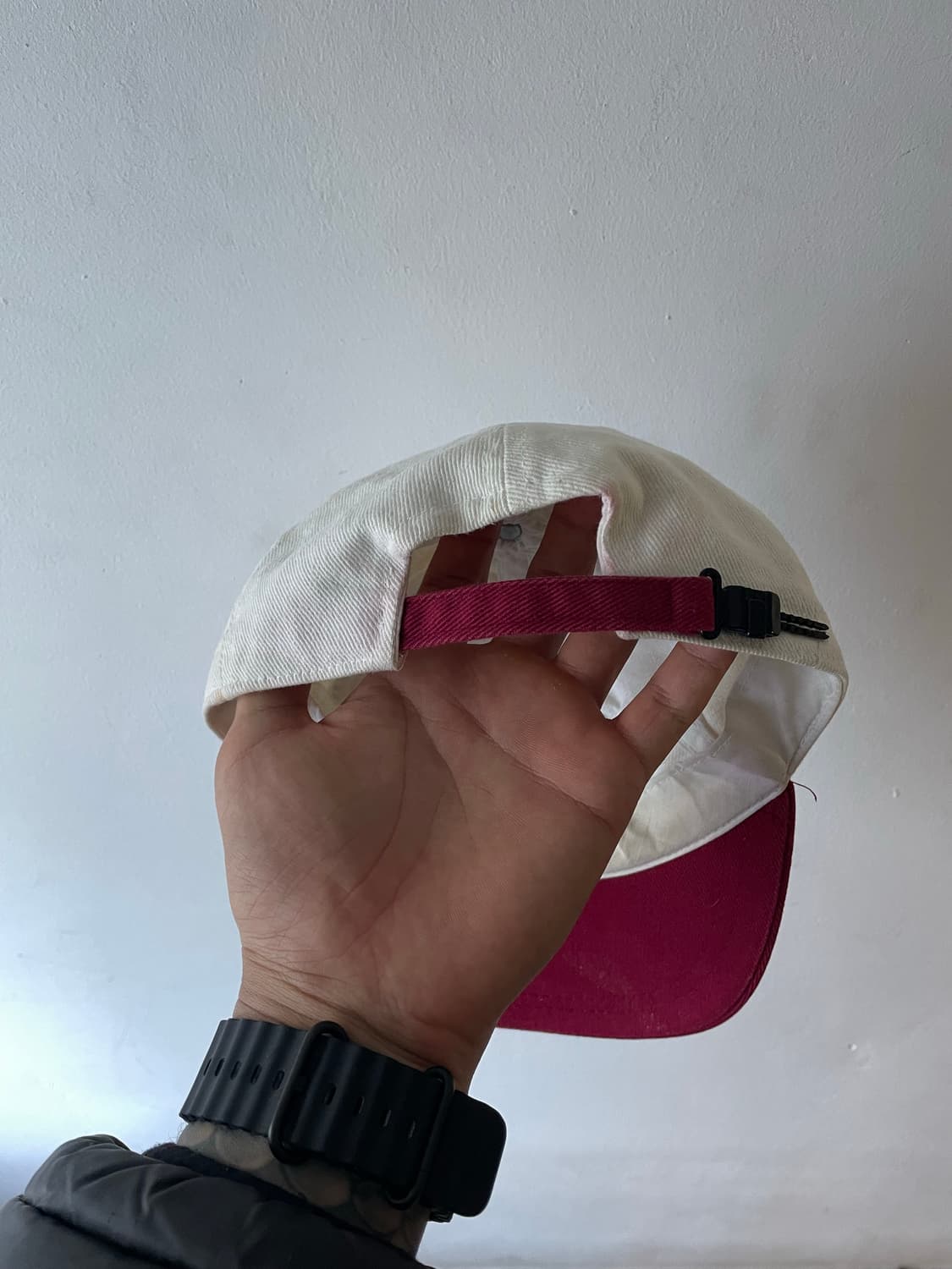 90's Vintage 대전시티즌 창단 초기 굿즈 볼캡 상품이미지3