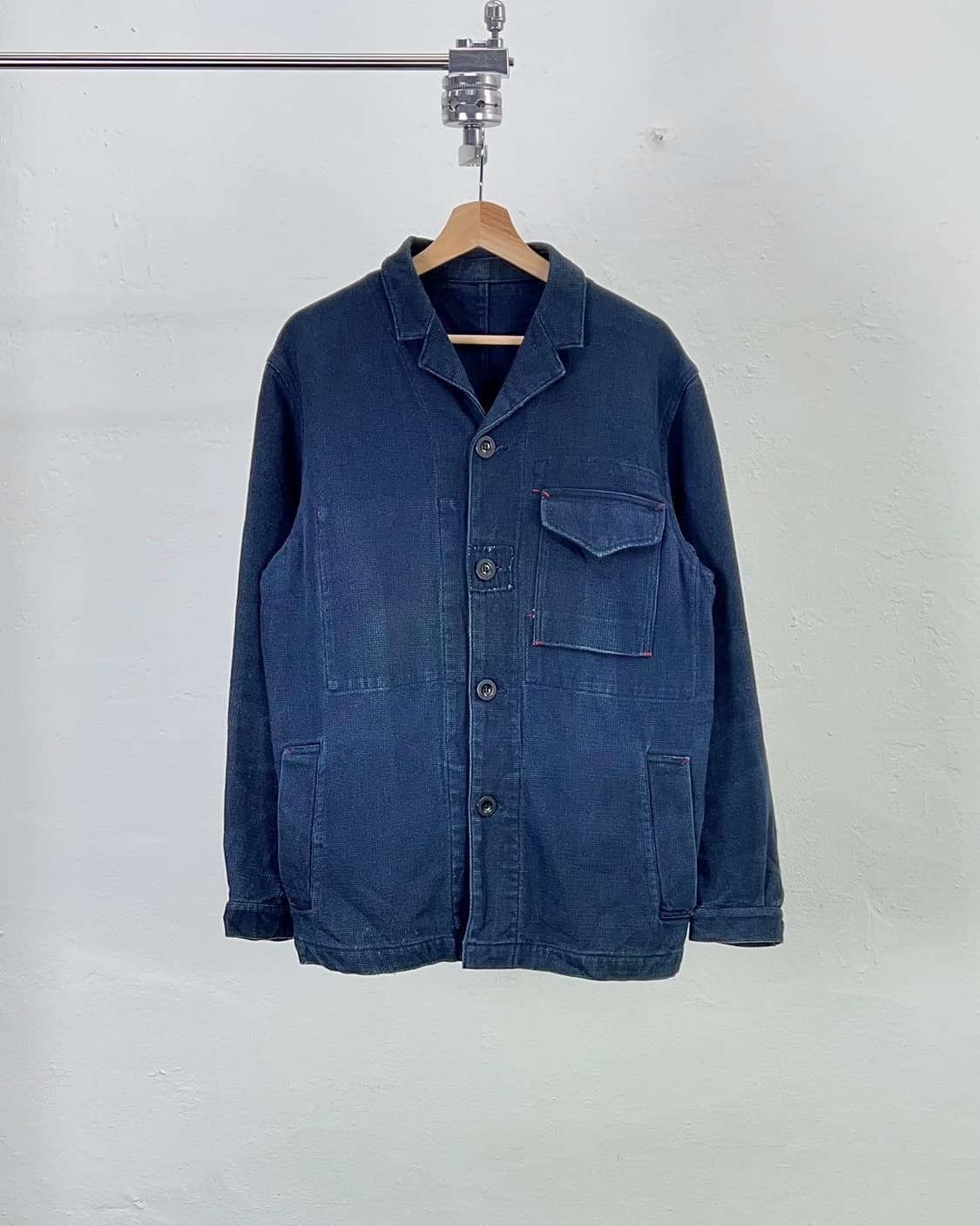 보스턴나인 택티컬 덕 캔버스 코튼 초어 자켓 상품이미지1