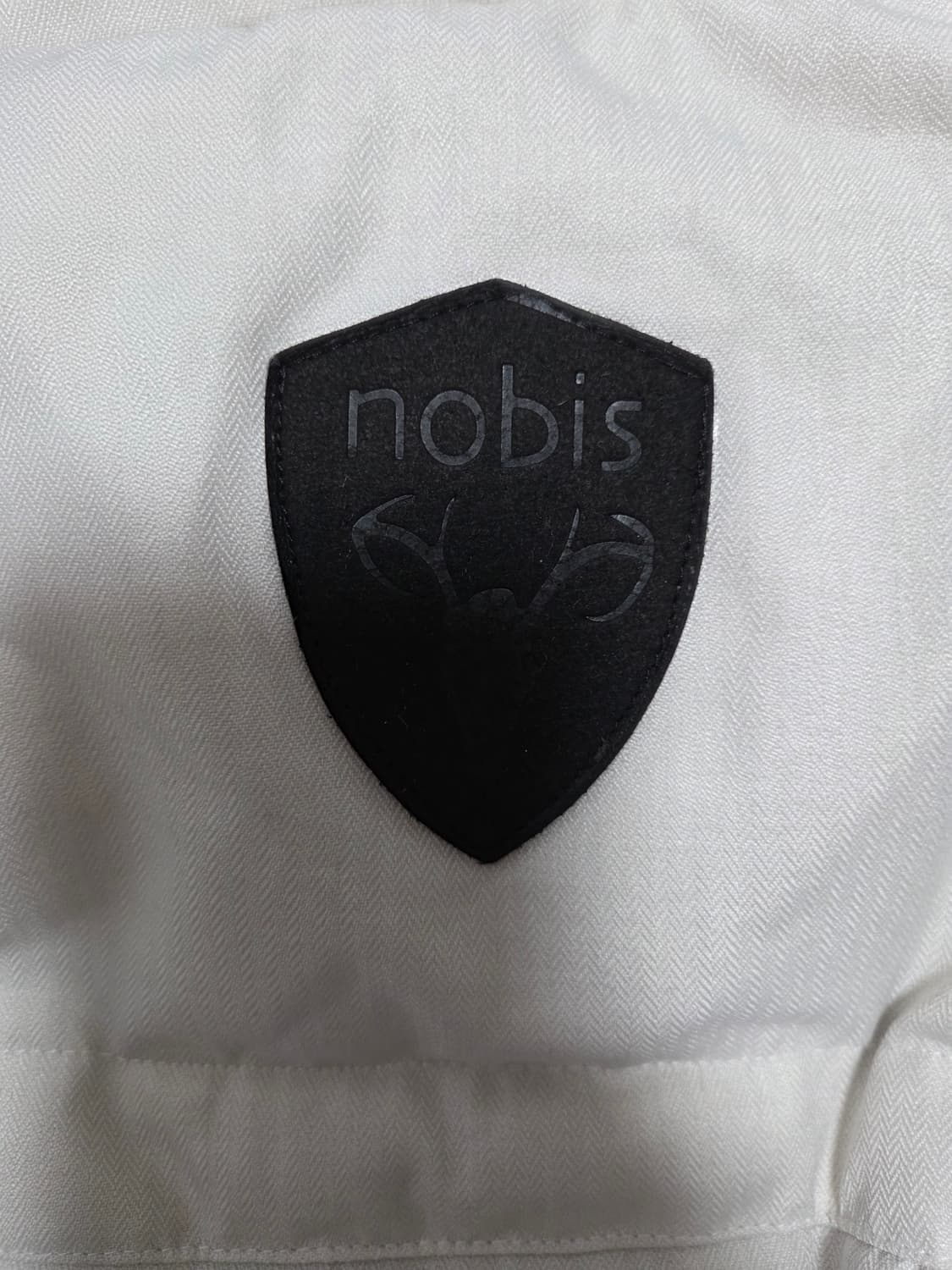 노비스 미고 여성 패딩 조끼 상품이미지4