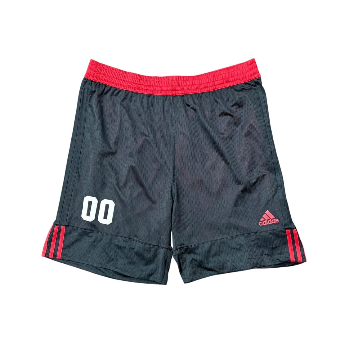 (2XL) 아디다스 축구 트랙 숏 팬츠 상품이미지1