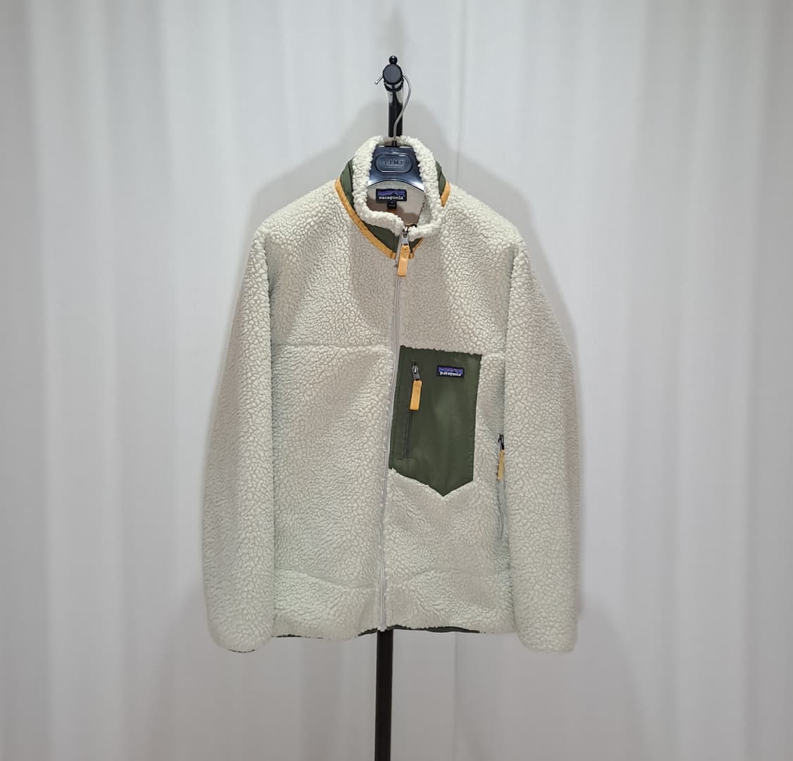 파타고니아 클래식 레트로X 후리스 자켓 M 상품이미지1