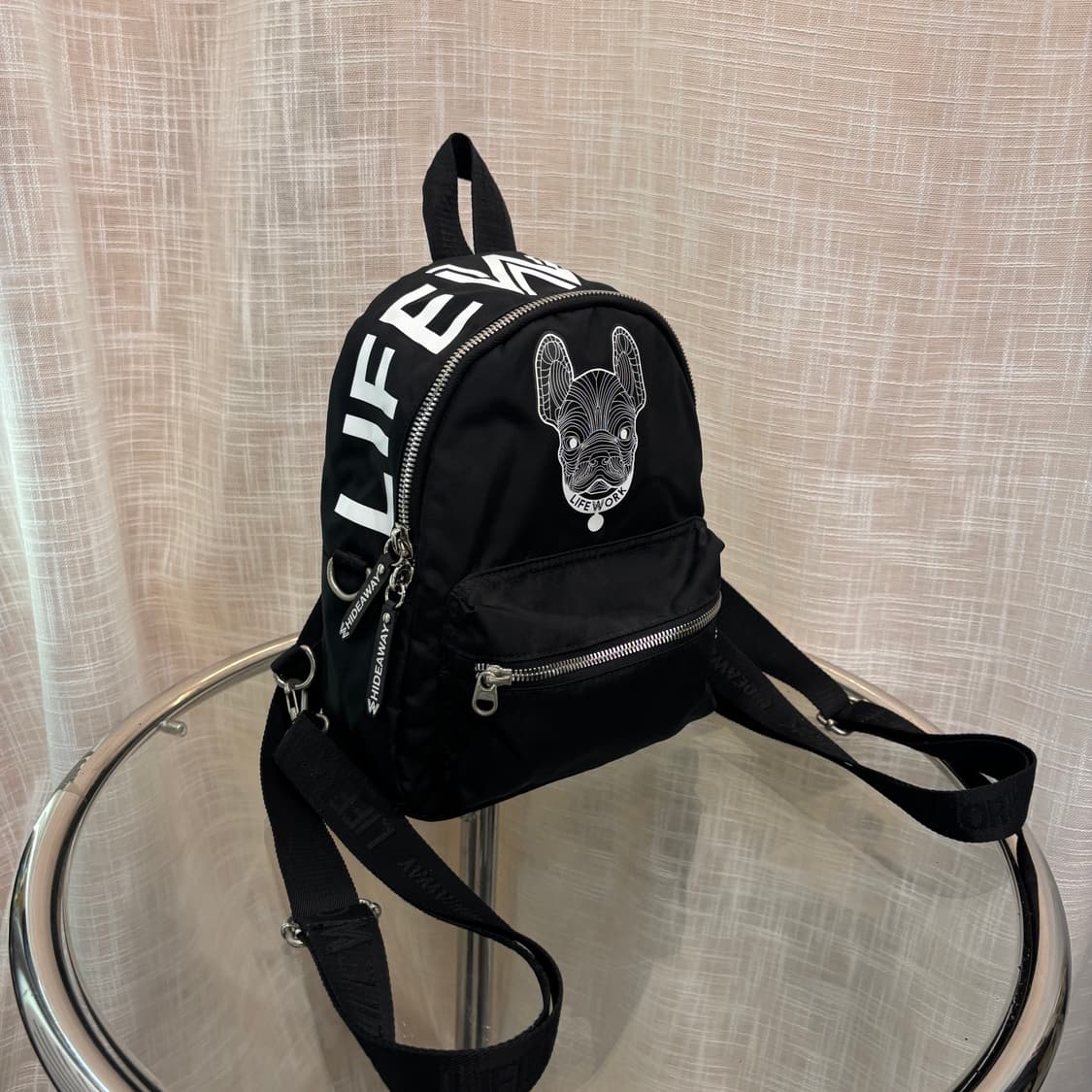  라이프워크 미니 백팩     상품이미지3