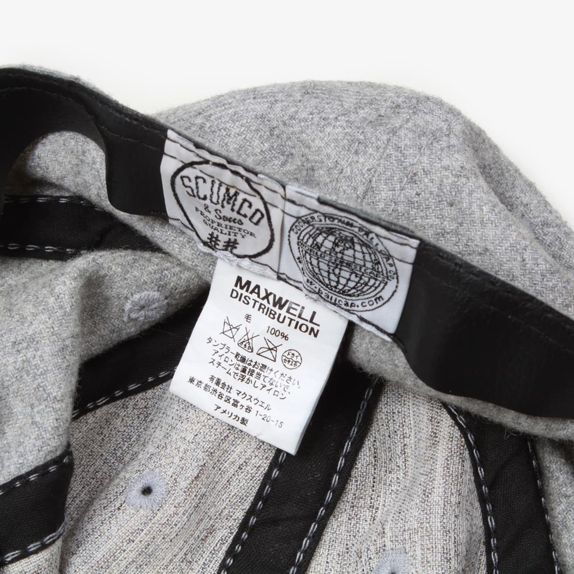 COOPERS TOWN  CAP 상품이미지9