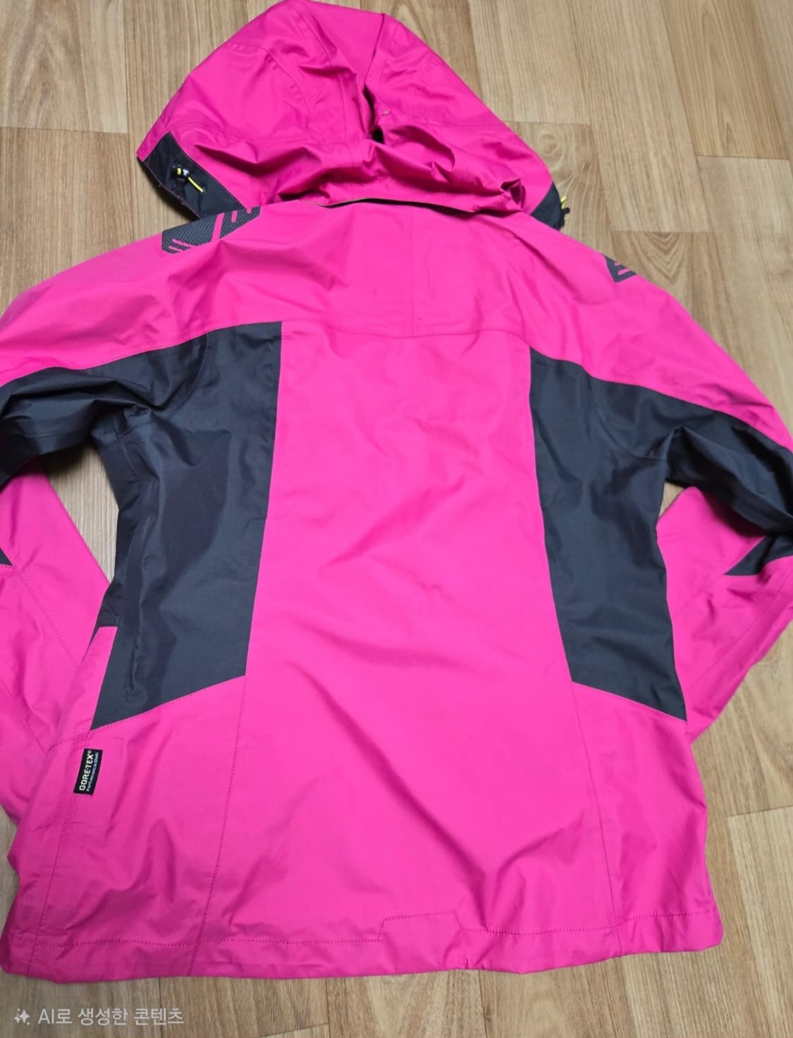 밀레 고어텍스 여성 등산점퍼 90 상품이미지2