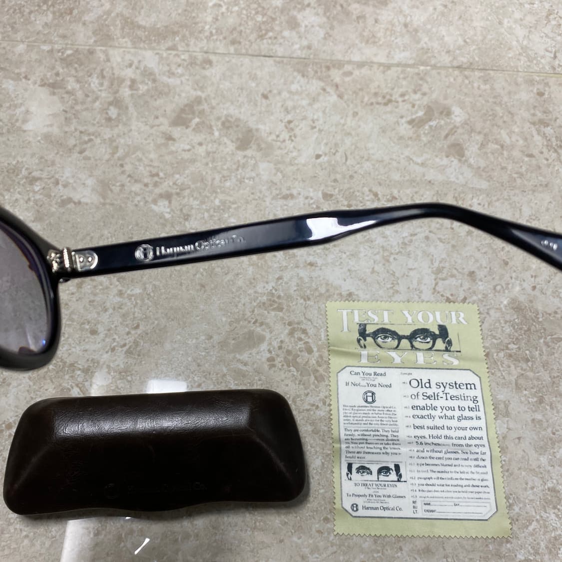 하만옵티컬 월리스 46 상품이미지3