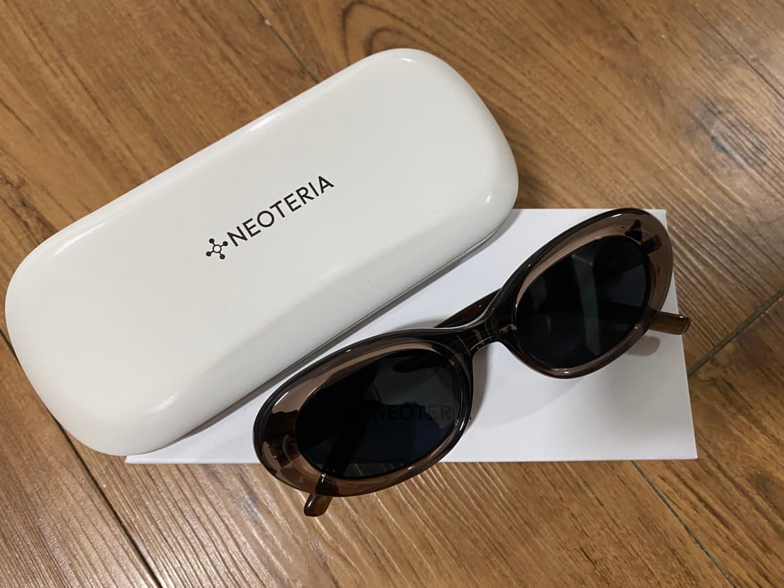 네오테리아 선글라스 상품이미지3