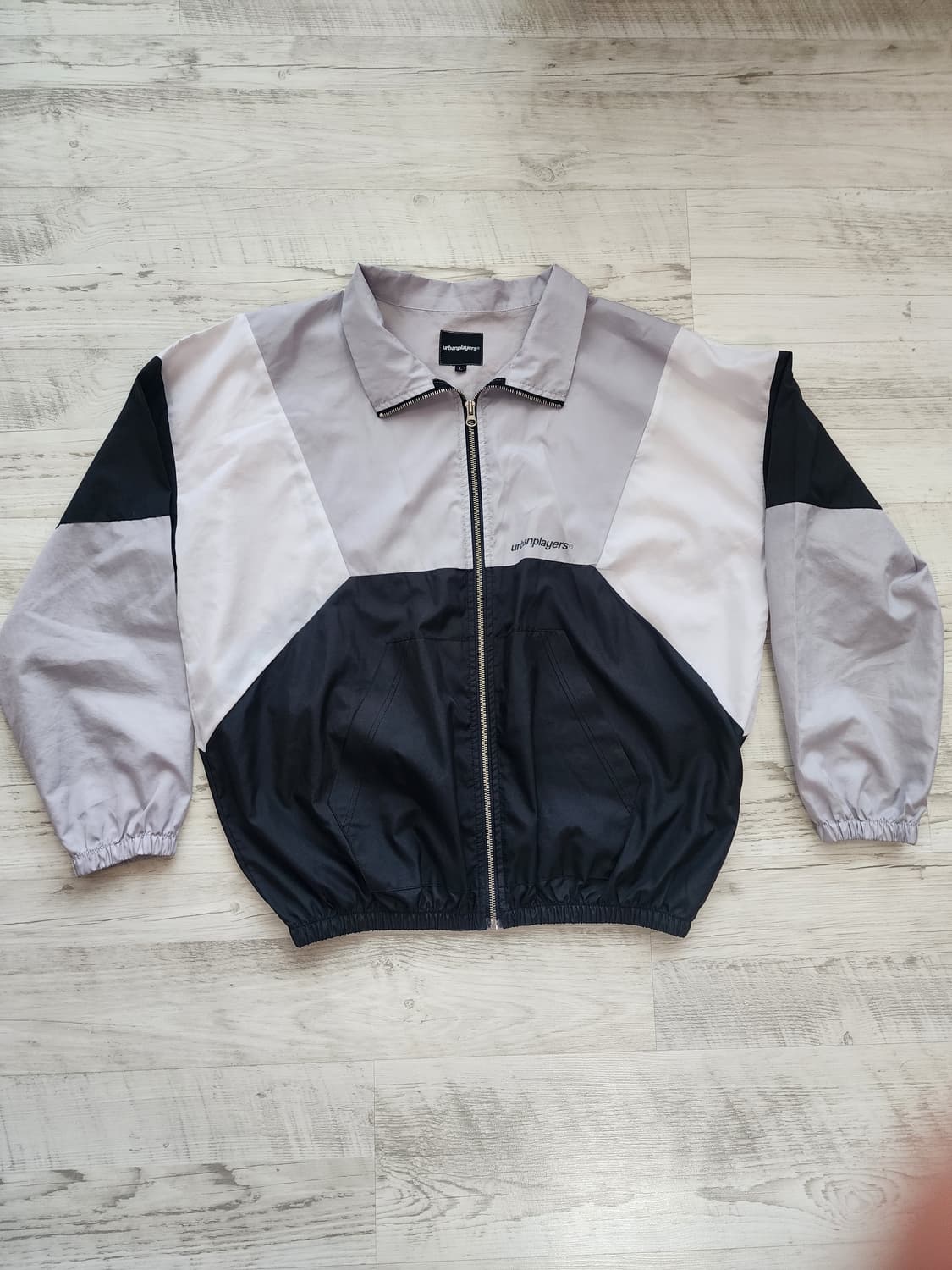 어반플레이어스 바람막이 자켓 팜 L(105~110)사이즈 런닝 자켓 점퍼 상품이미지1