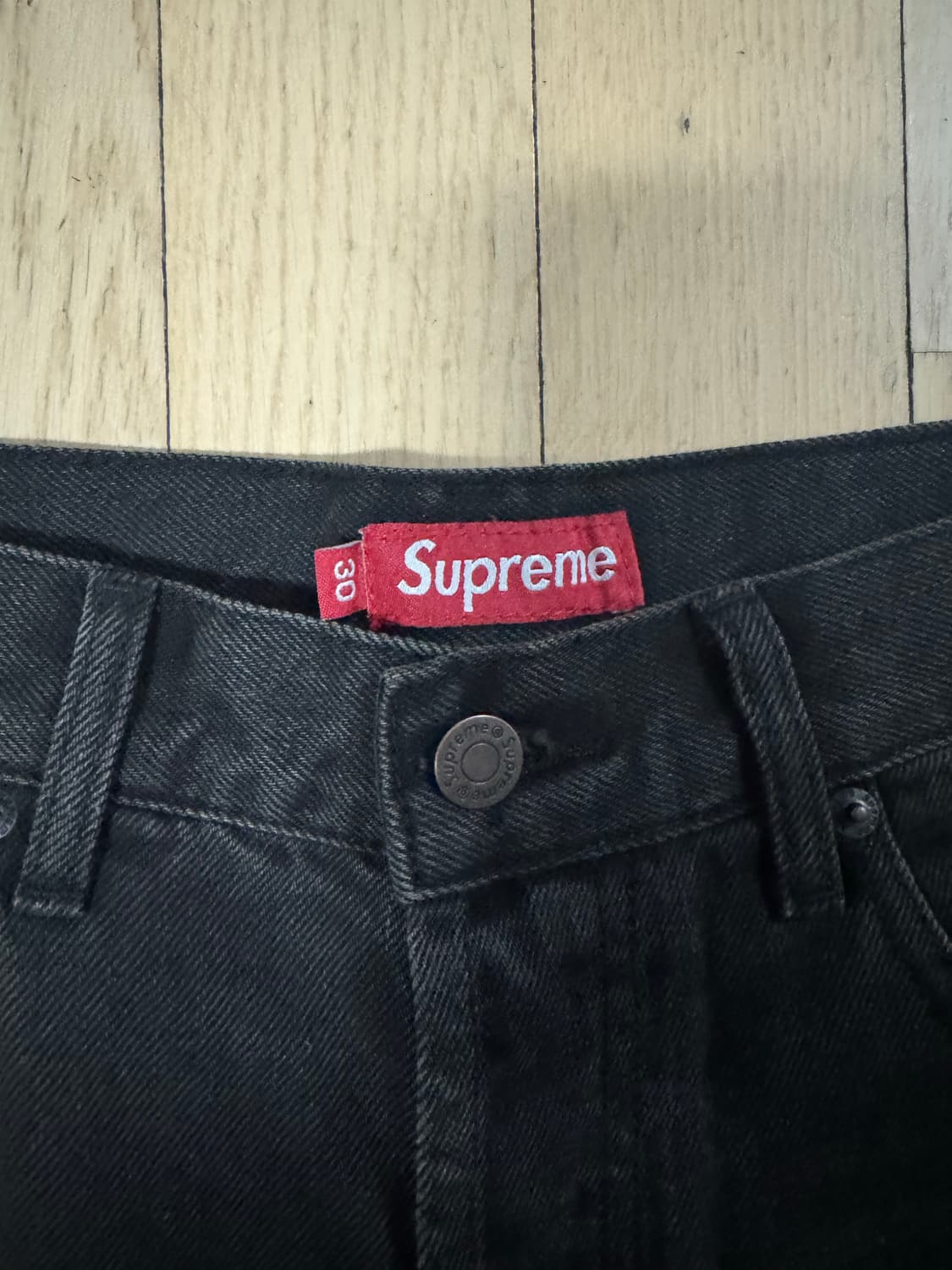 슈프림 디스트레스드  상품이미지3