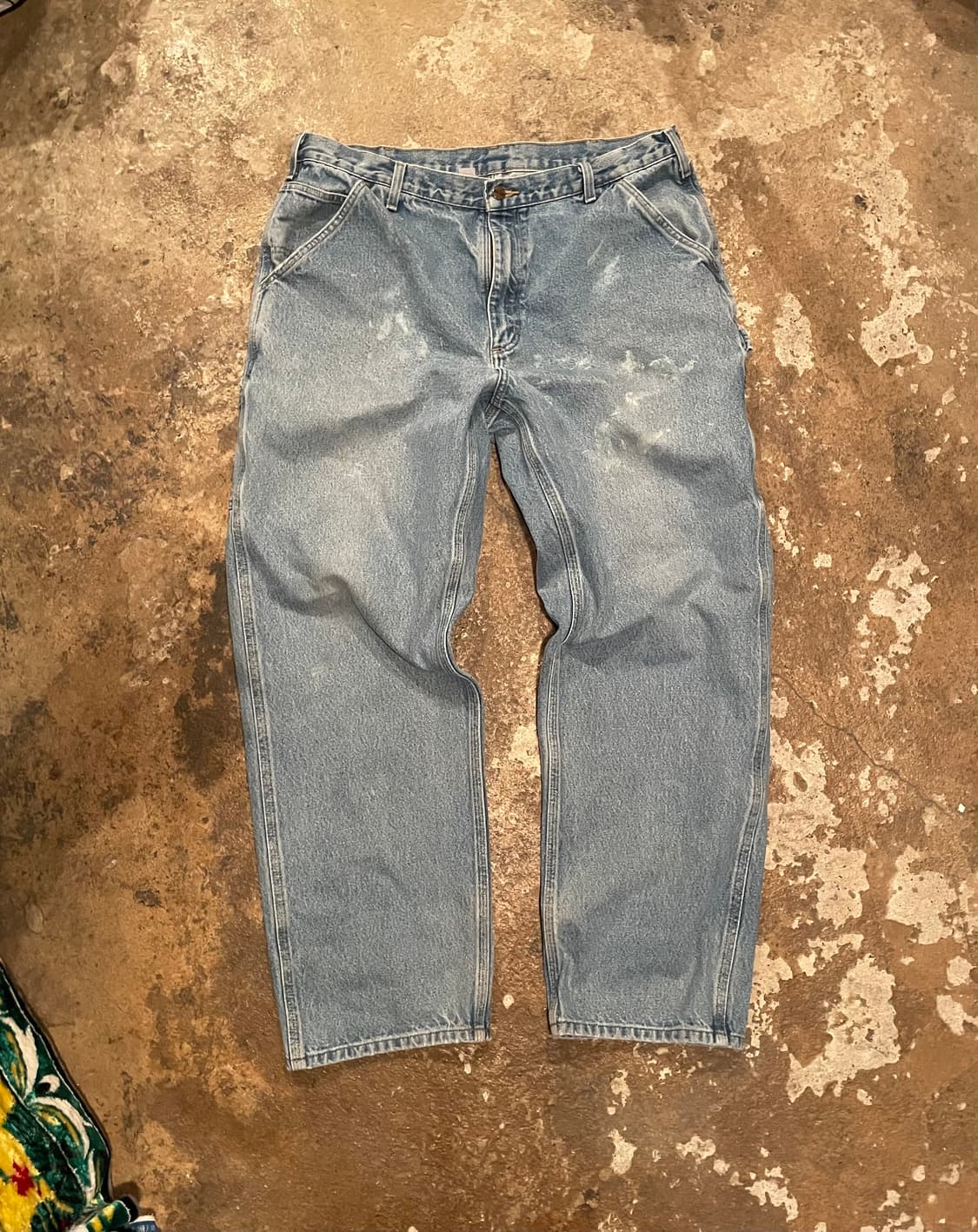 Carhartt 카펜터 팬츠 (37) 상품이미지4