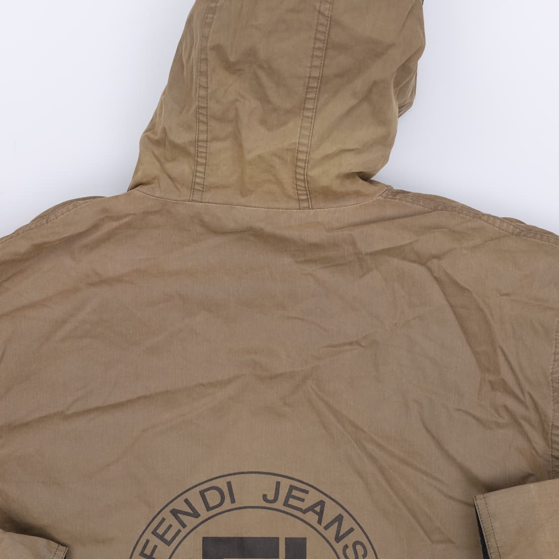 M 펜디 90s 리버시블 자켓 0309H1 상품이미지3