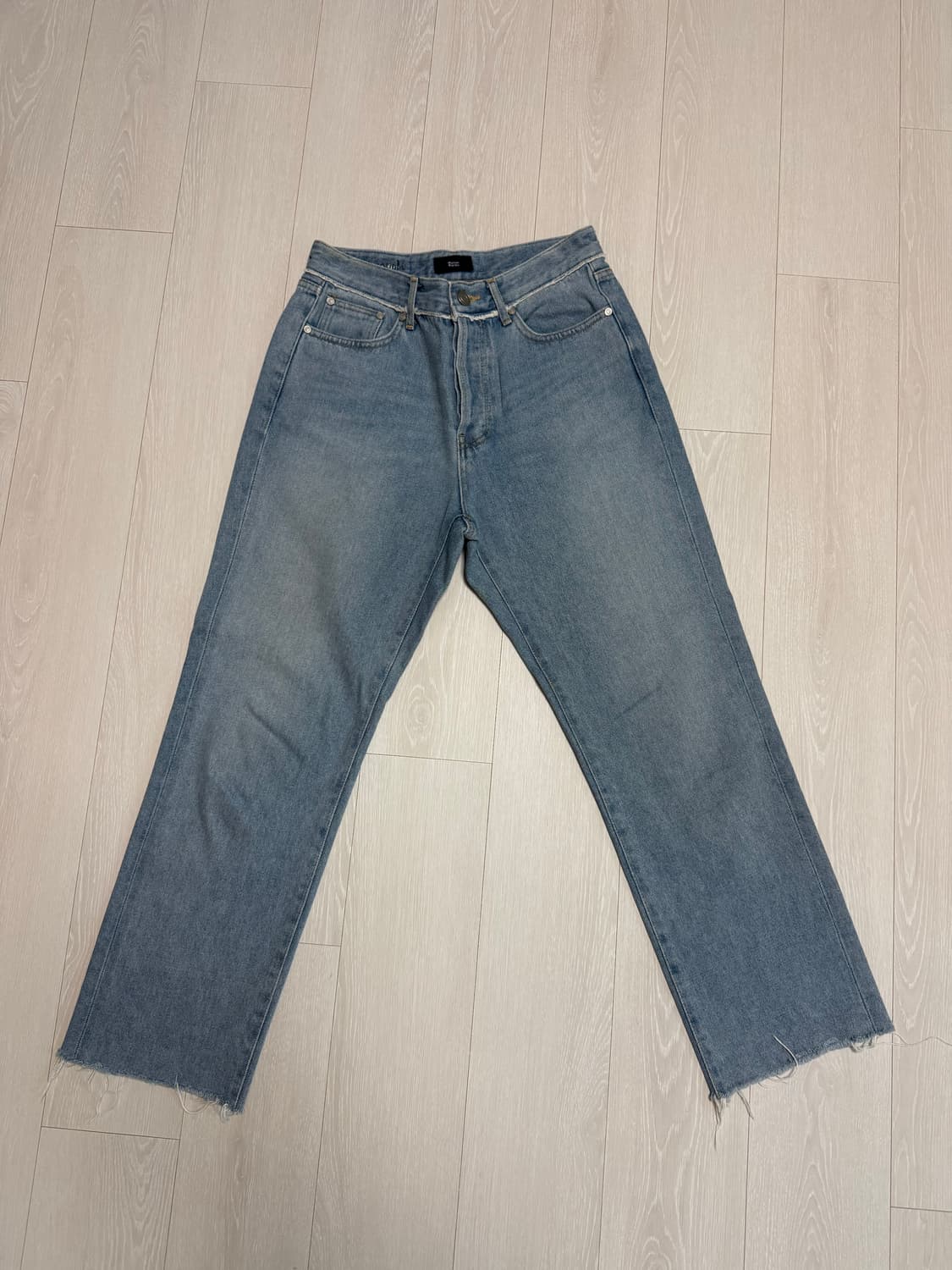 메종마레 청바지 36 상품이미지1