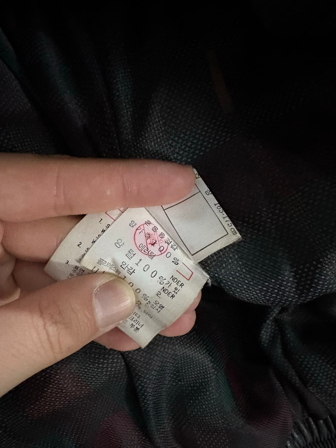 J.SCIPIO G-1 디자인 양가죽 무스탕 자켓 상품이미지8