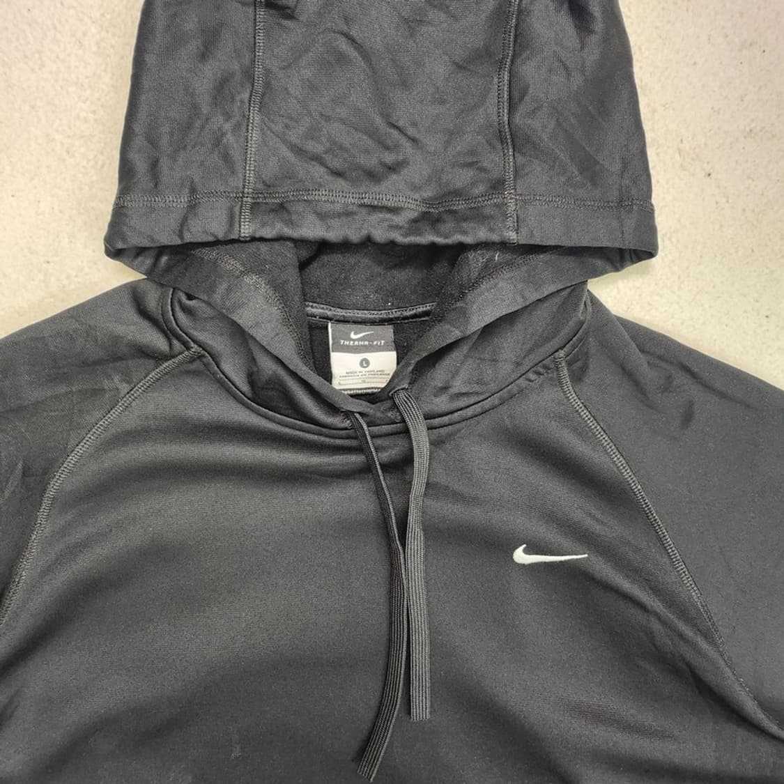 NIKE 드라이핏 후드티 Men L 상품이미지2