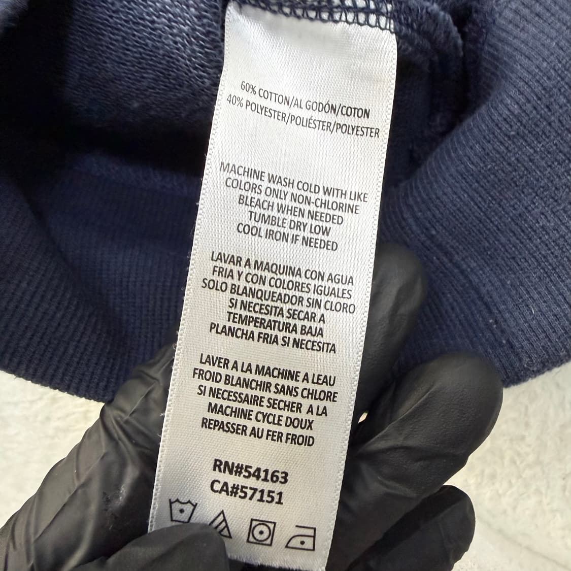 XS 타미힐피거 여성 맨투맨 0317T 상품이미지4