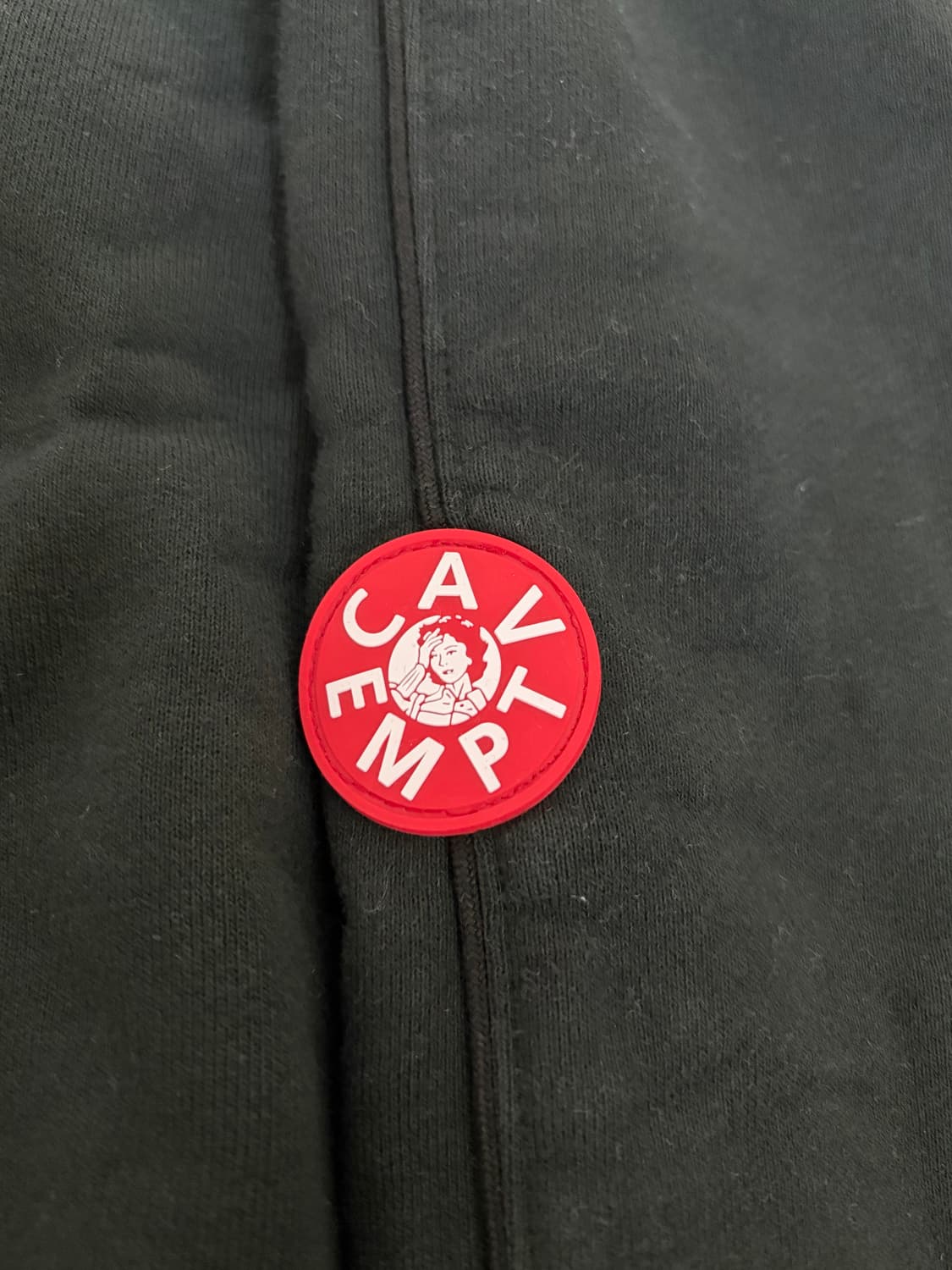 [XL] 카브엠트 오버다이드 래글런 파이핑 스웻셔츠 상품이미지6