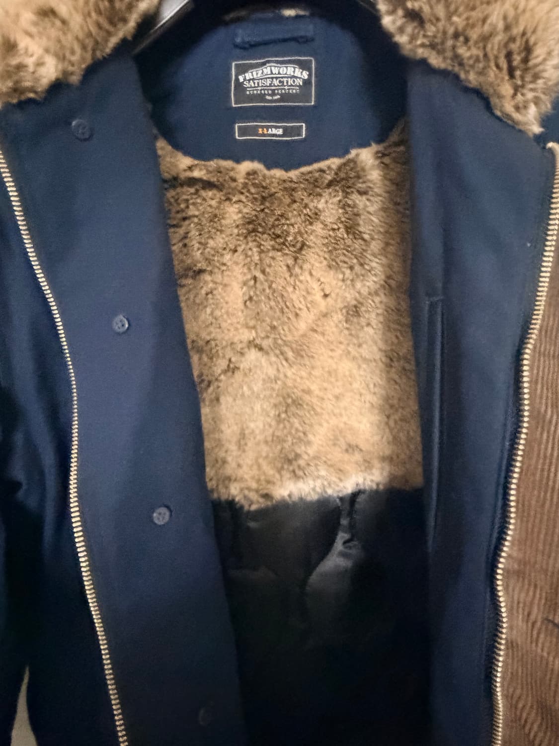 프리즘웍스 덱자켓 상품이미지2