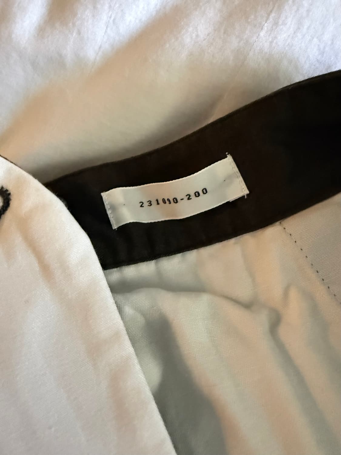 ARKET 아르켓 여성팬츠 상품이미지4