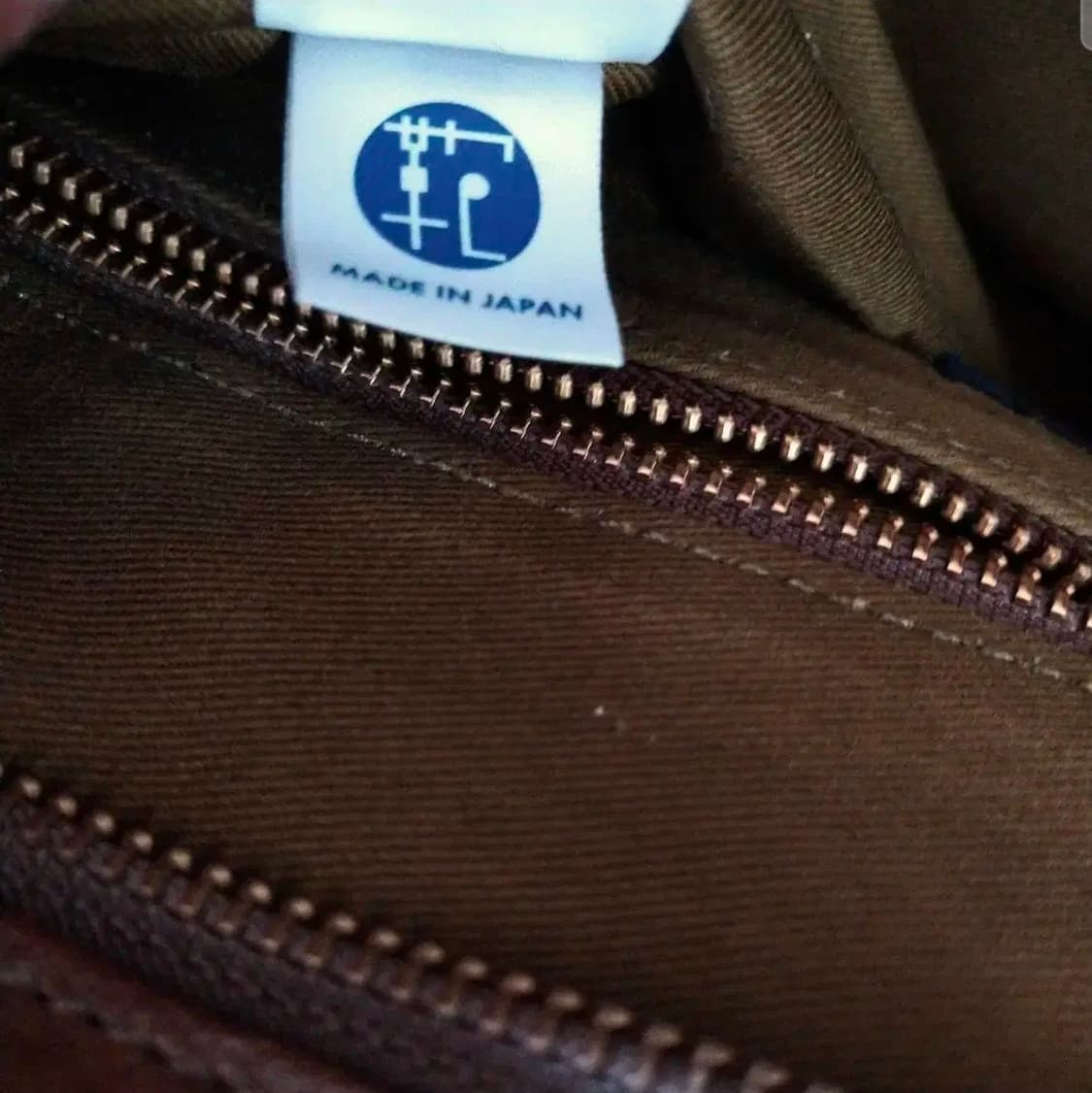 요시다 포터 소가죽 토트백 상품이미지9