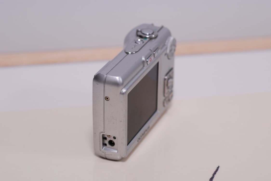 (작례O) 올림푸스 FE-210 빈티지 디카 상품이미지4