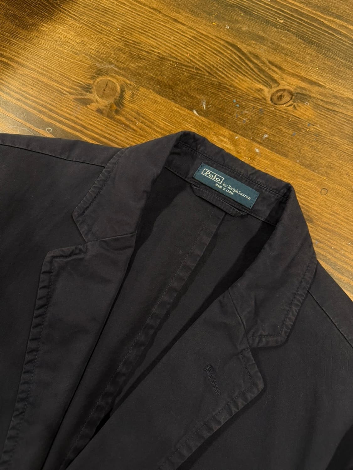 폴로 랄프로렌 치노 블레이저 남성100 상품이미지6