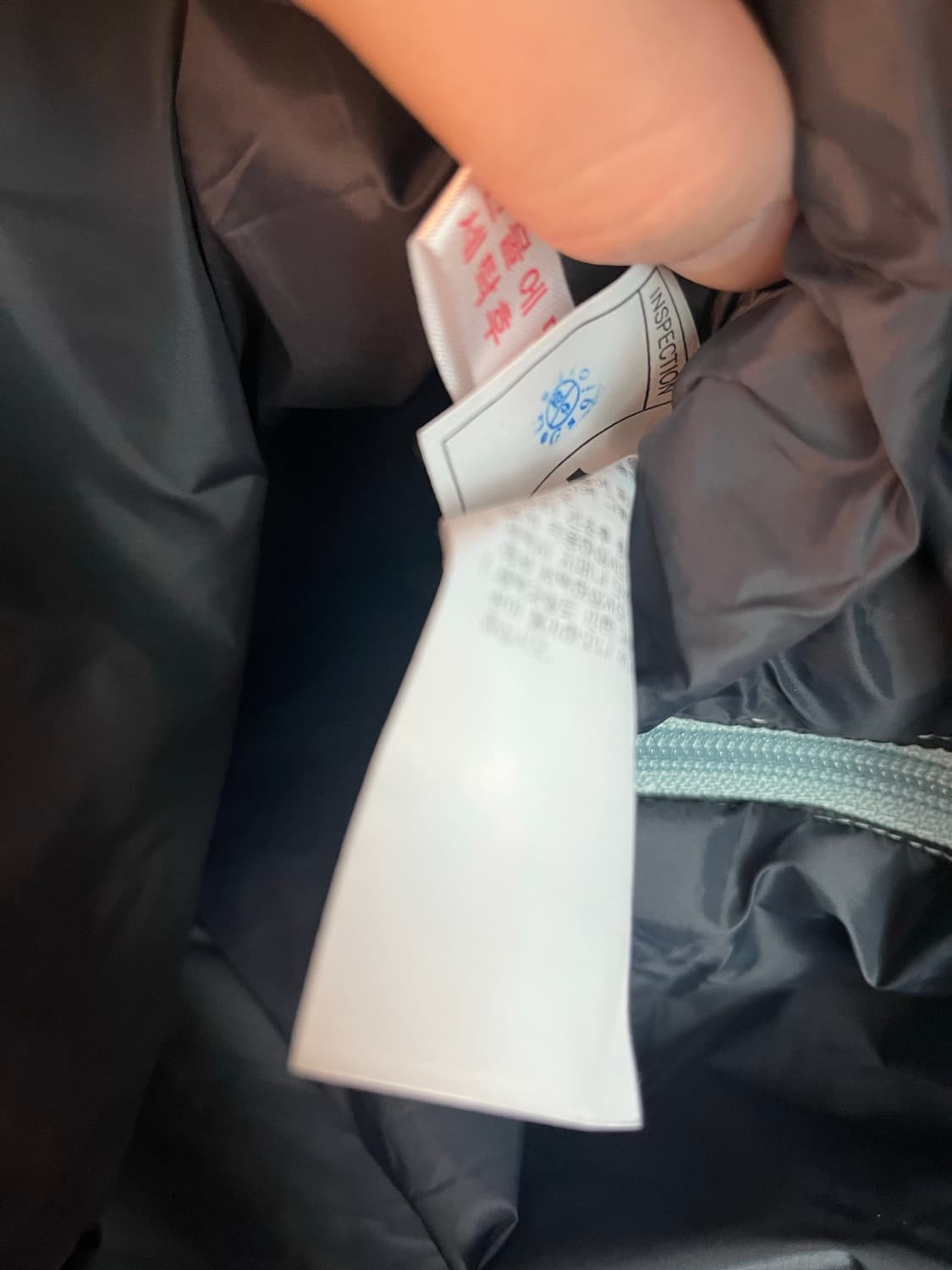 (2XL) 미즈노 하이넥 패딩 맨투맨 피스테 상품이미지6