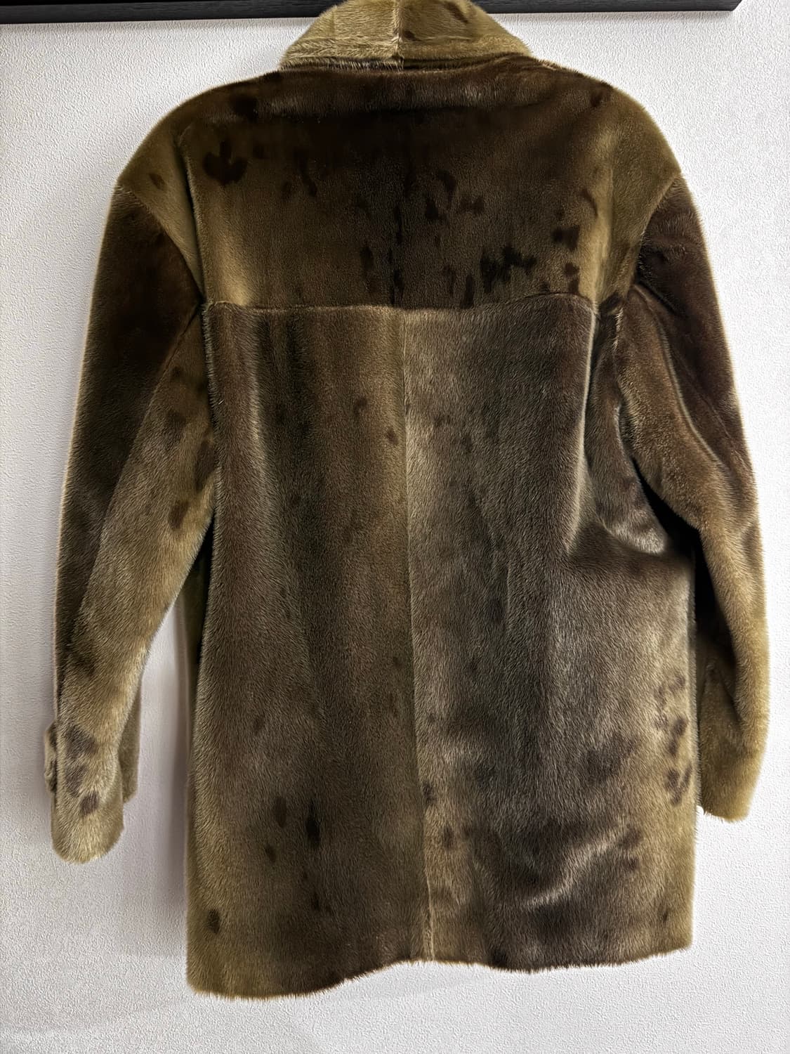 REDOX 레드옥스 물개가죽 물개모피 자켓 상품이미지1