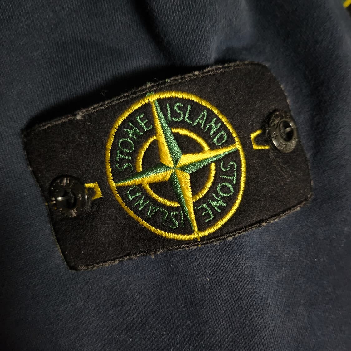 22SS 스톤아일랜드 맨투맨 XL 상품이미지3