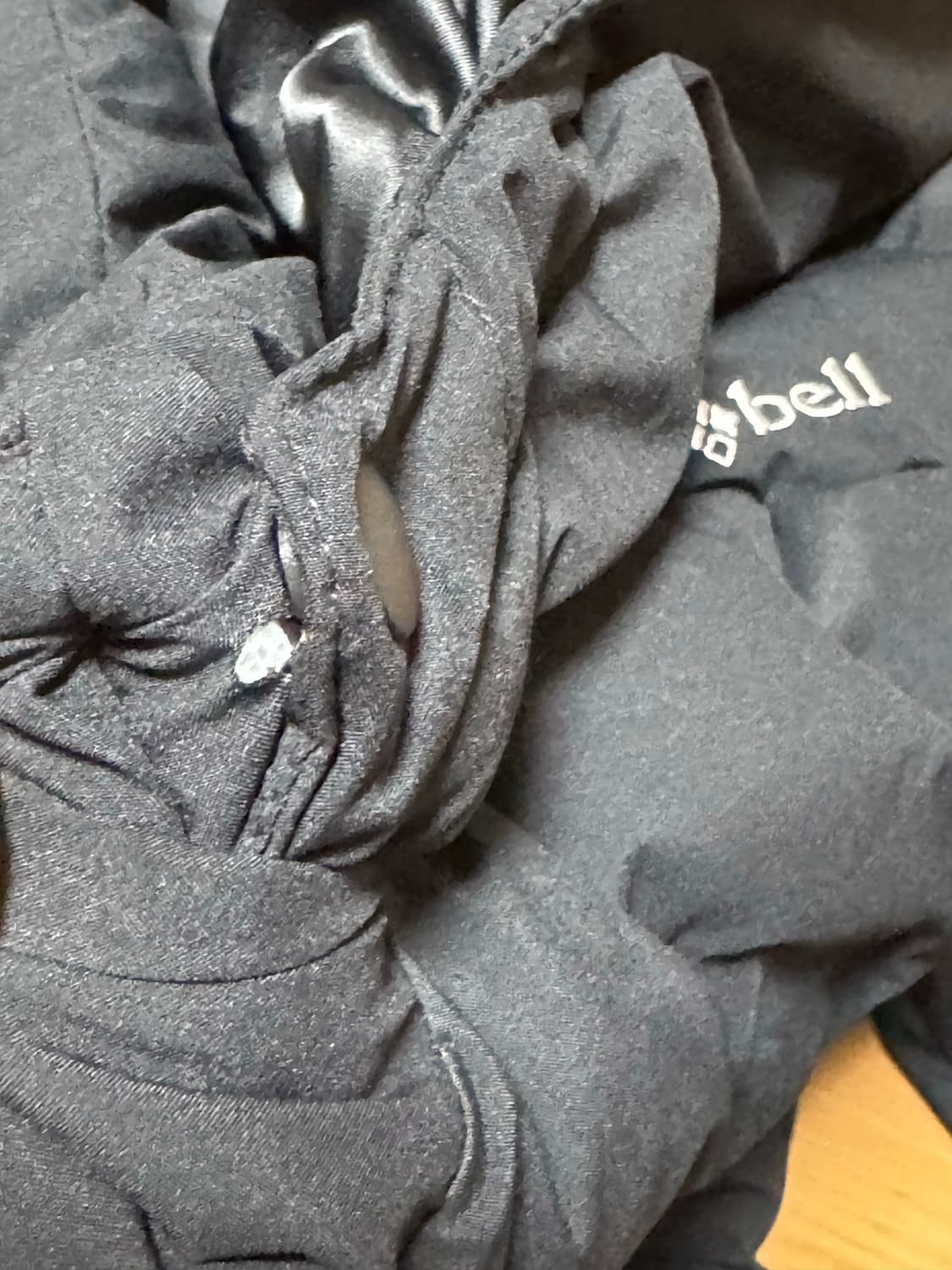 몽벨 중경량 패딩 상품이미지8