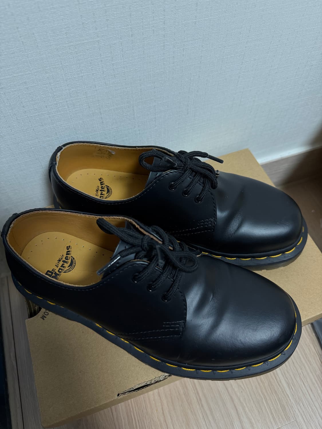 닥터마틴 1461 스무스 240 상품이미지3