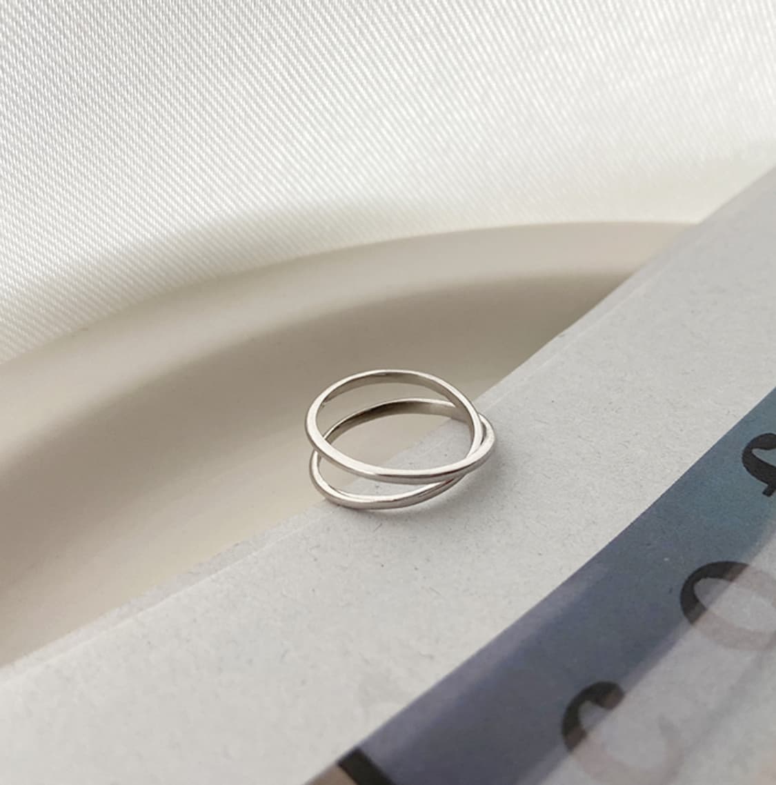 silver ring 상품이미지3