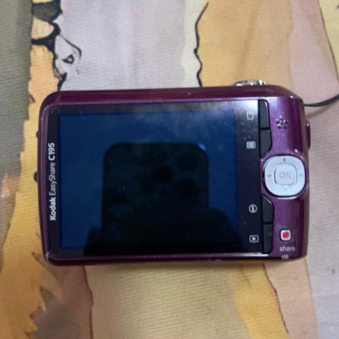 디카 코닥 이지쉐어 c195 디지털카메라 상품이미지2