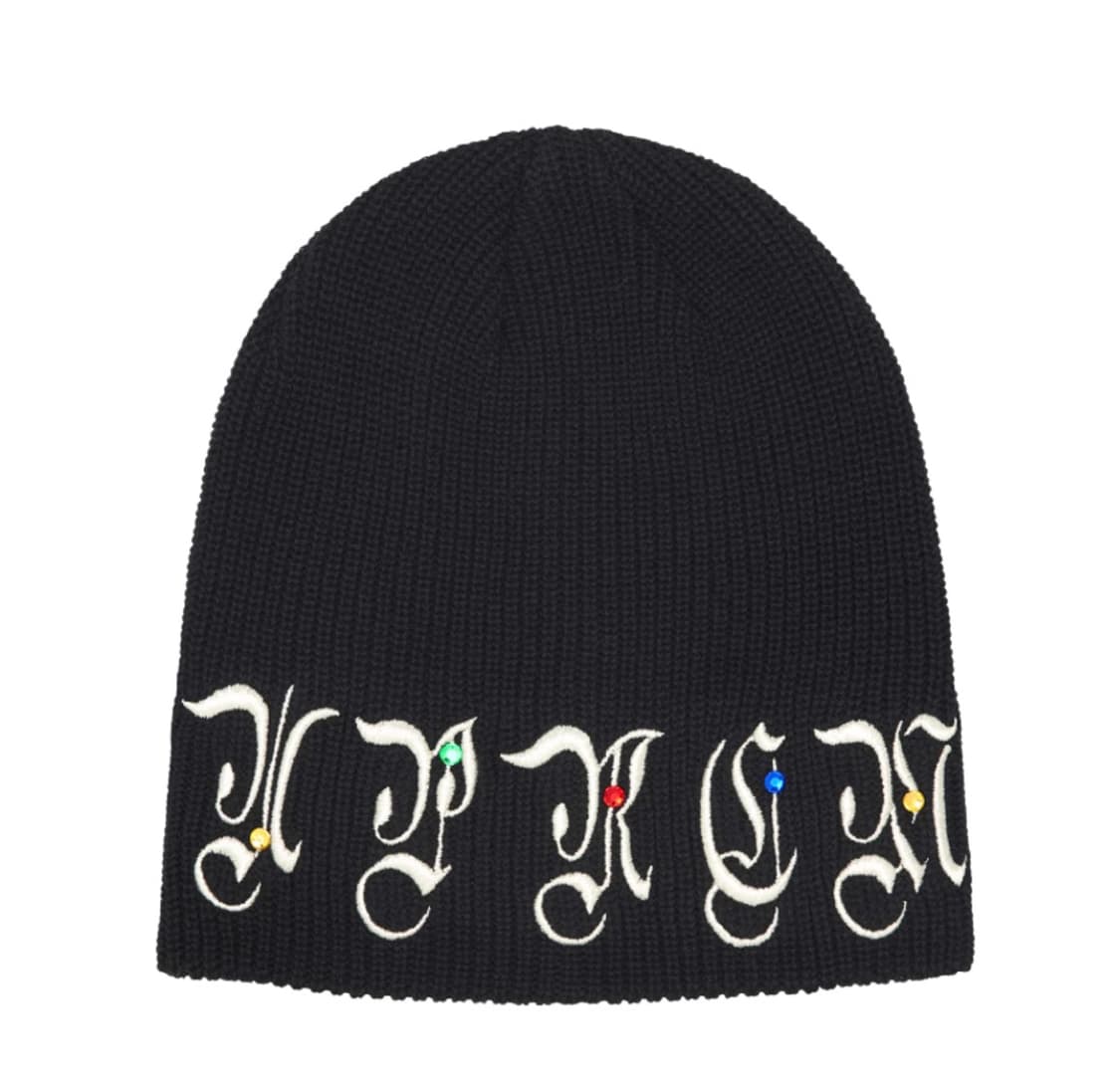 (OS) 슈프림 AOI 젬스 비니 상품이미지1