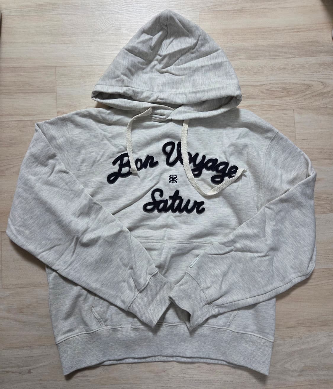 세터 여성 후드티 상품이미지1