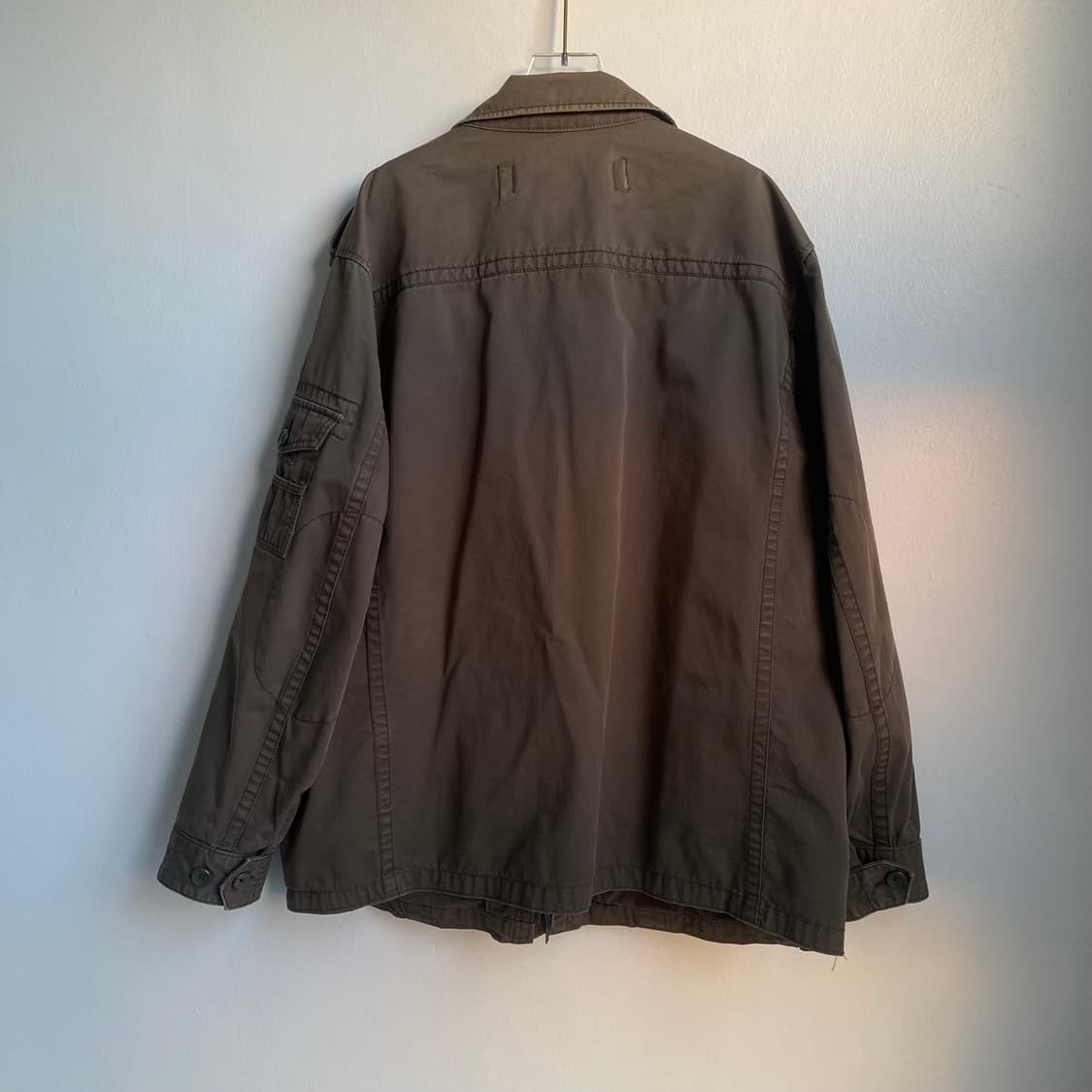 🌊Gap Military shirts jacket 상품이미지3