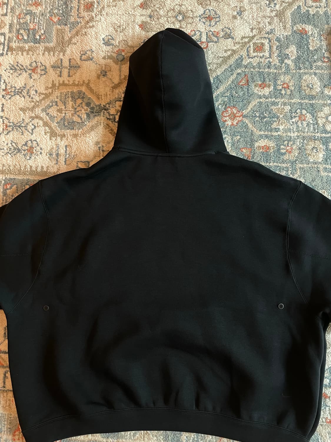 나이키 리플렉티브 악센트 테크 풀오버 후드 (새제품. XXL) 상품이미지6