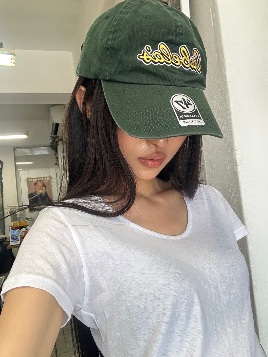 47 brand vintage cap 상품이미지2