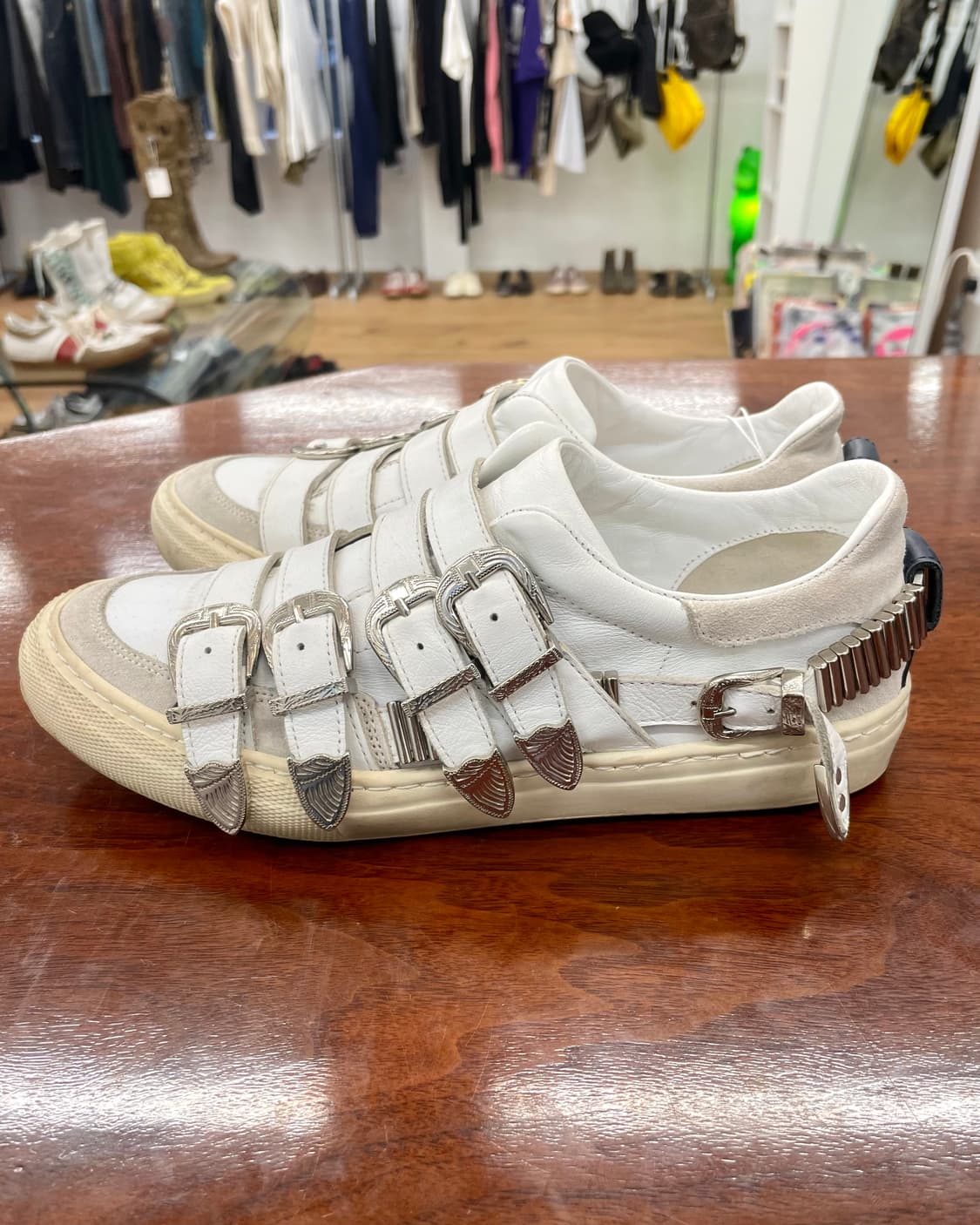 [240] 토가 풀라 스니커즈 상품이미지2