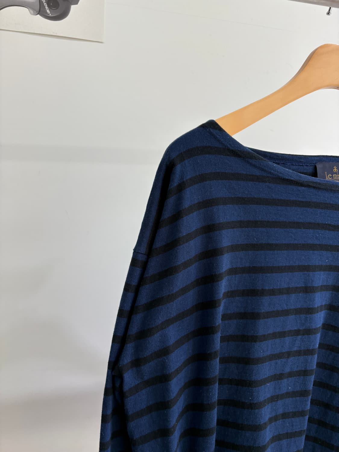 LE MINOR (Made in France) 긴팔티셔츠 상품이미지3