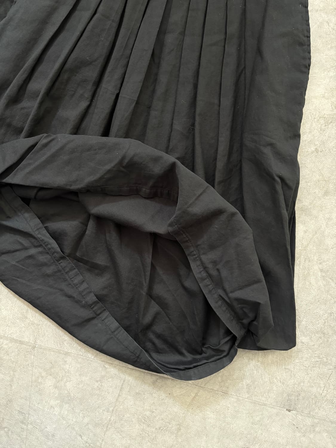 Vivienne Westwood 비비안웨스트우드 블랙 펌킨 스커트 상품이미지6