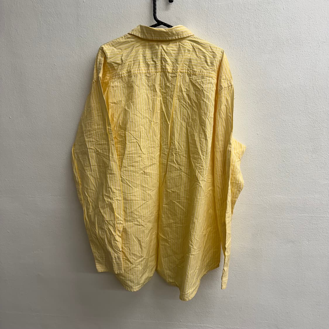 갭(GAP) 스트라이프 셔츠 (XL) 상품이미지3