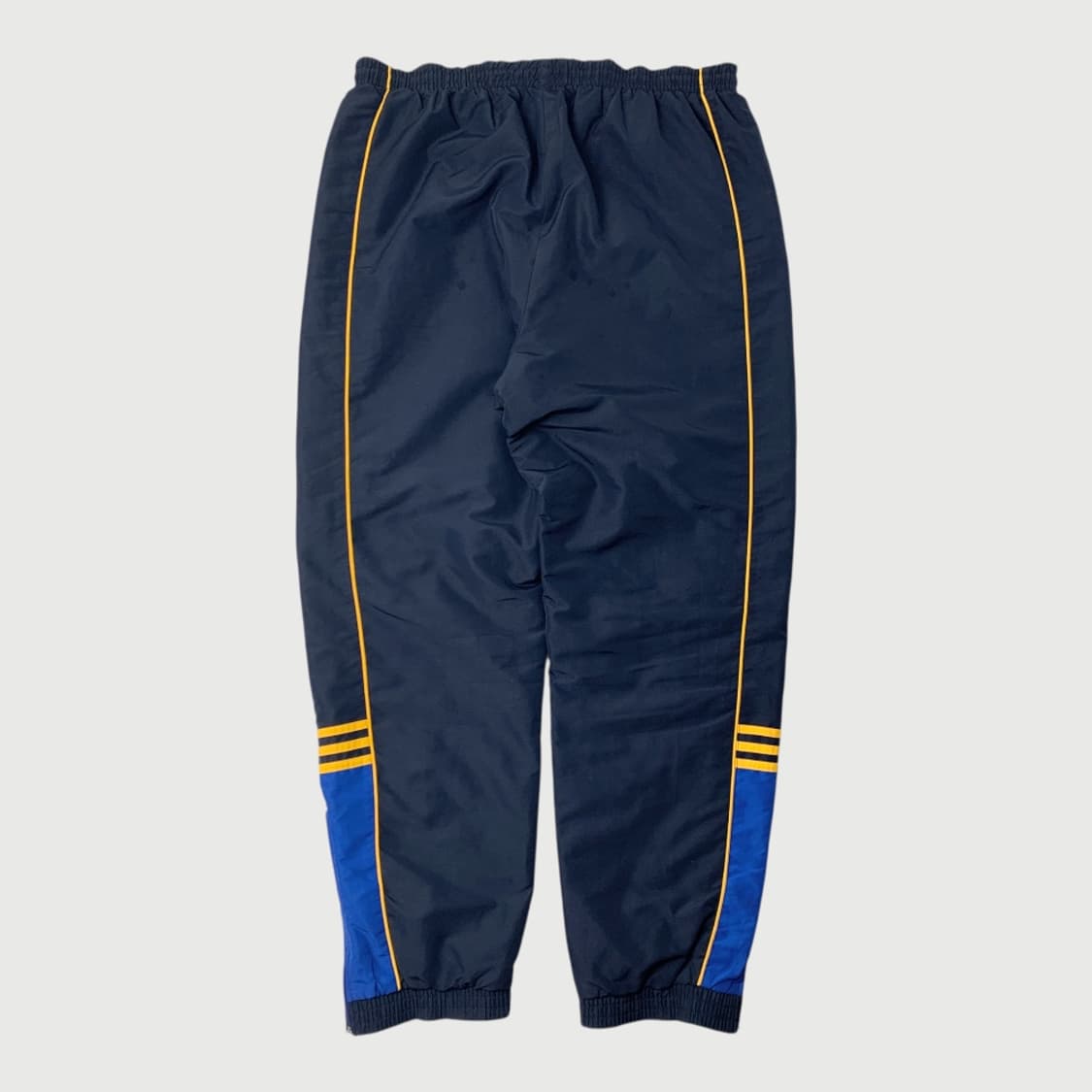 [3XL/정품] 00s 아디다스 몬디알 피에이 슈트 팬츠 네이비 상품이미지7