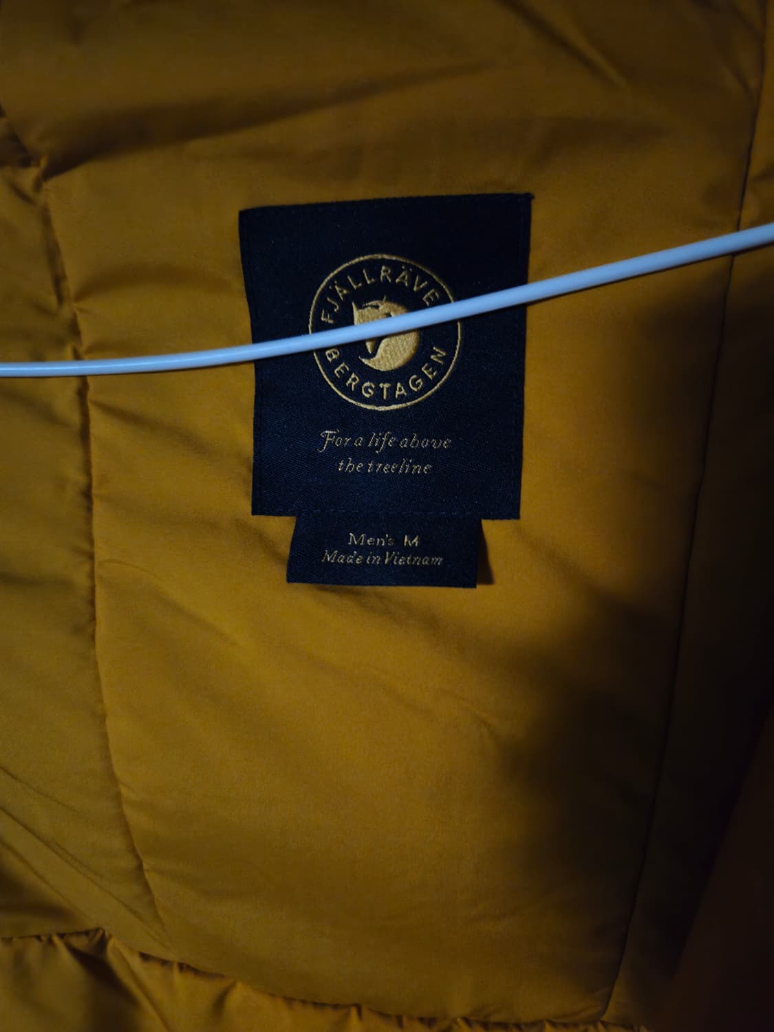 피엘라벤 베르그타겐 인슐레이션 자켓 M 실사이즈103정도 상품이미지5